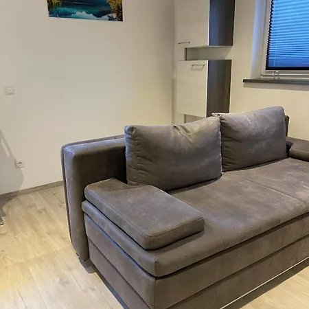 Apartamento Gemütliches In Ruhiger Lage