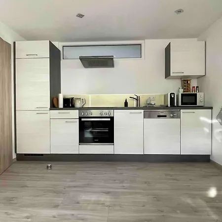 Apartamento Gemütliches In Ruhiger Lage