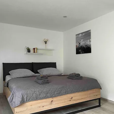 Apartamento Gemütliches In Ruhiger Lage