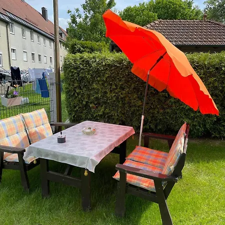 Apartamento Gemütliches In Ruhiger Lage Kempten