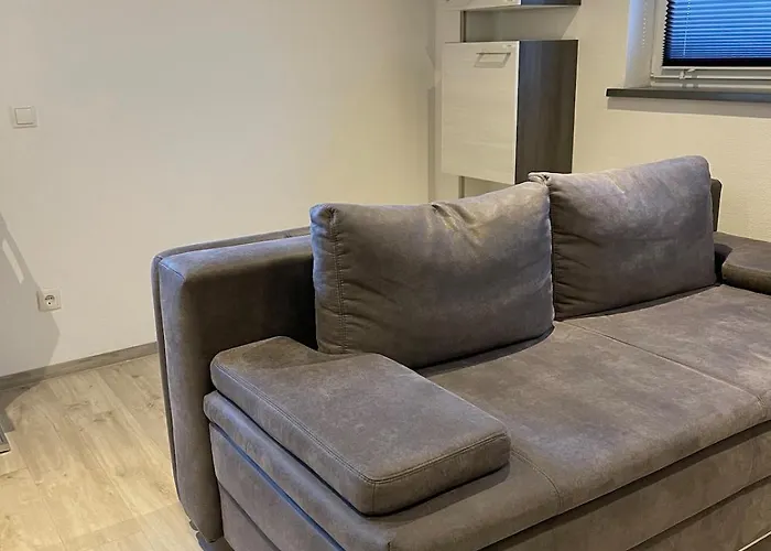 Appartement Gemuetliches In Ruhiger Lage