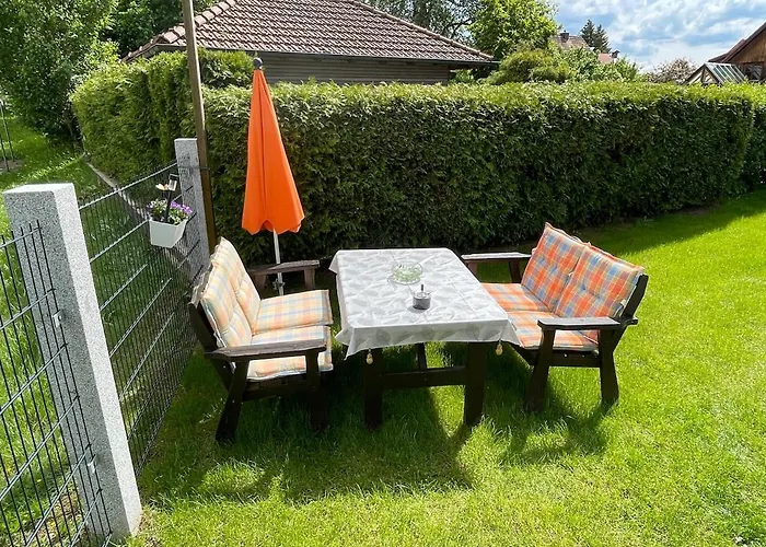 Gemuetliches In Ruhiger Lage Appartement *