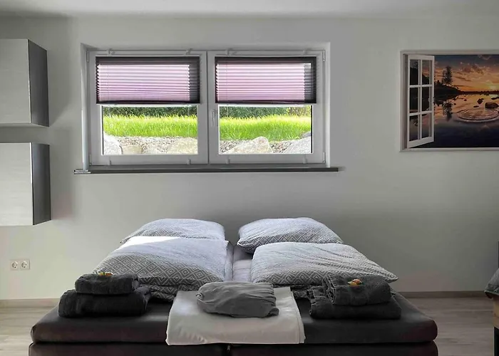 Gemuetliches In Ruhiger Lage Appartement Kempten im Allgäu