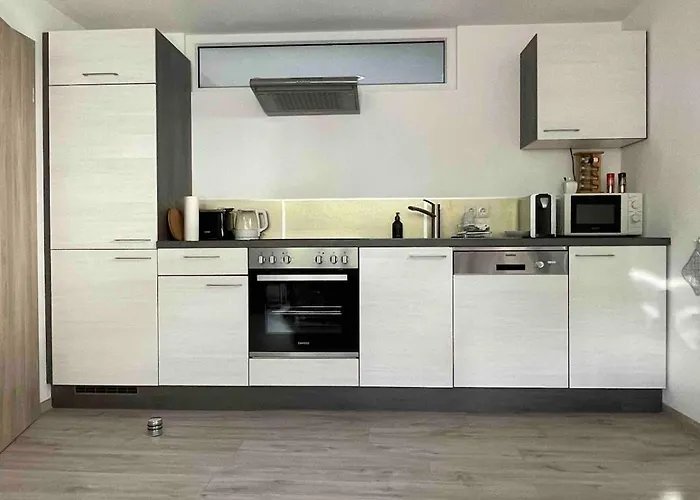 Appartement Gemuetliches In Ruhiger Lage