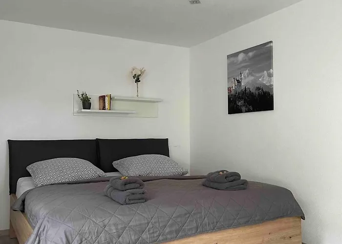 Appartement Gemuetliches In Ruhiger Lage