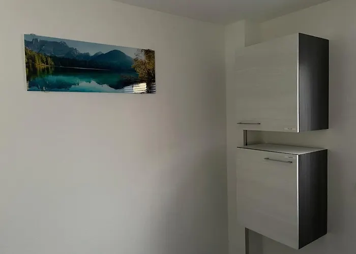 Gemuetliches In Ruhiger Lage Appartement *