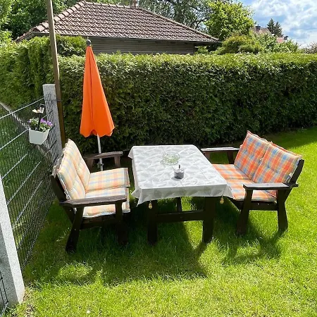 Gemuetliches In Ruhiger Lage 公寓 *