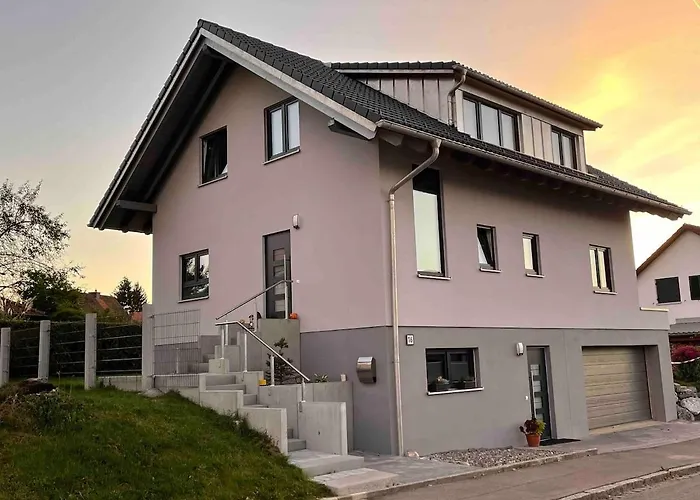 Gemuetliches In Ruhiger Lage